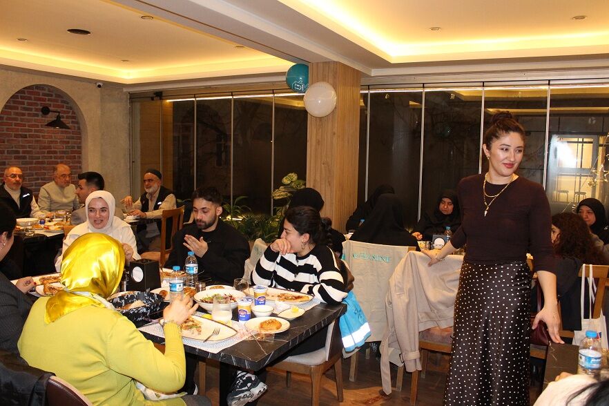 Hasene Derneği’nden Bafra’da 100 Çocuğa Bayram Sevinci (1)