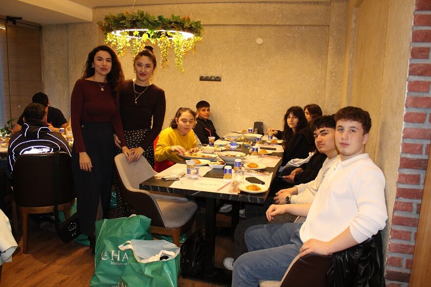 Hasene Derneği’nden Bafra’da 100 Çocuğa Bayram Sevinci (11)
