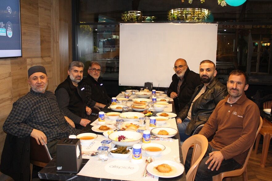 Hasene Derneği’nden Bafra’da 100 Çocuğa Bayram Sevinci (21)