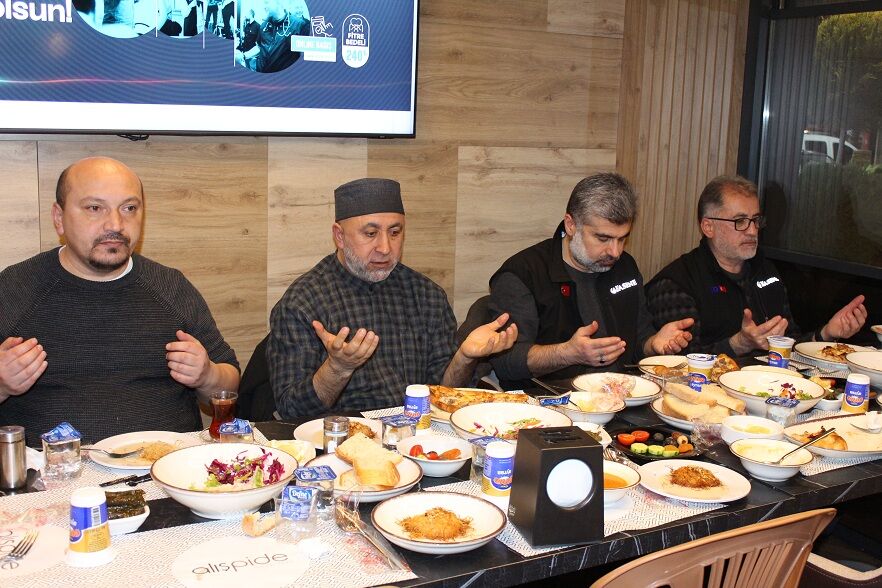 Hasene Derneği’nden Bafra’da 100 Çocuğa Bayram Sevinci (22)