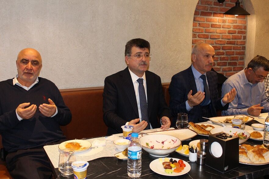 Hasene Derneği’nden Bafra’da 100 Çocuğa Bayram Sevinci (24)