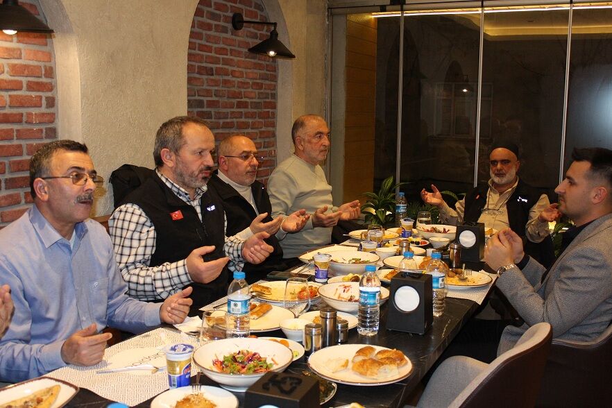 Hasene Derneği’nden Bafra’da 100 Çocuğa Bayram Sevinci (25)