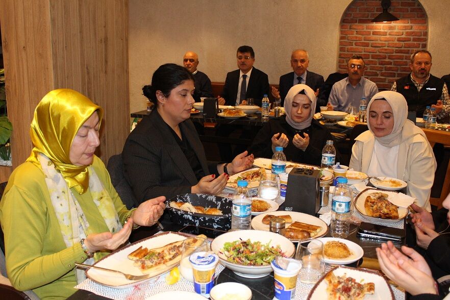 Hasene Derneği’nden Bafra’da 100 Çocuğa Bayram Sevinci (26)
