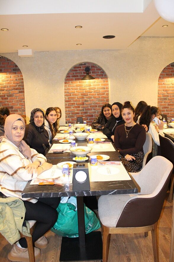 Hasene Derneği’nden Bafra’da 100 Çocuğa Bayram Sevinci (3)