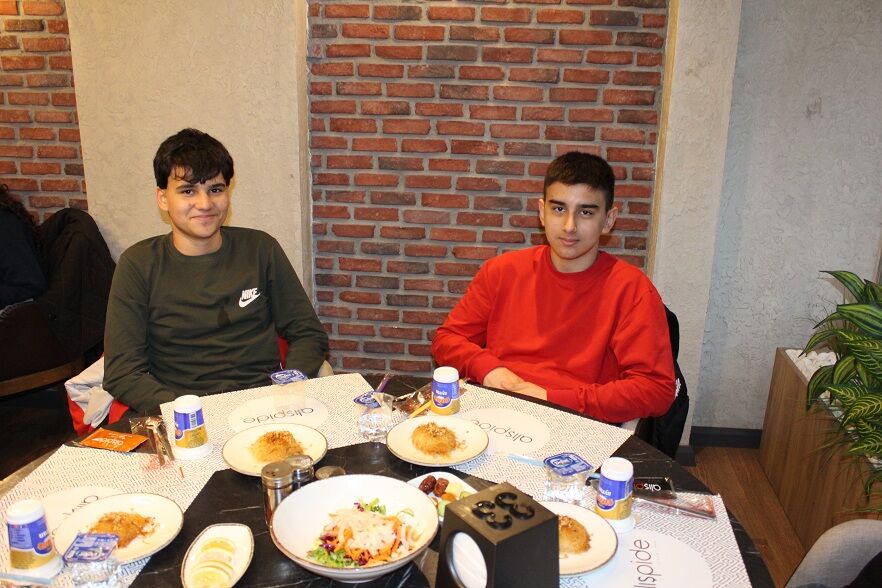 Hasene Derneği’nden Bafra’da 100 Çocuğa Bayram Sevinci (6)