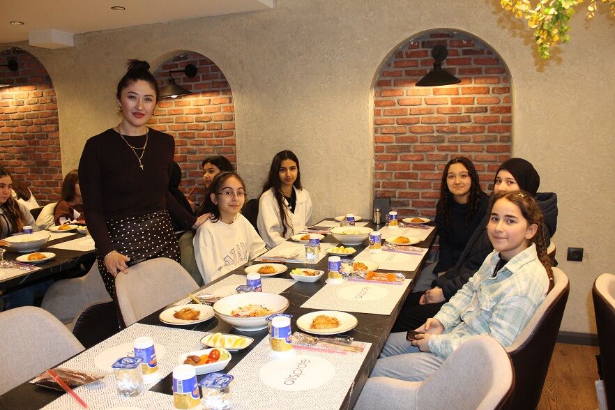 Hasene Derneği’nden Bafra’da 100 Çocuğa Bayram Sevinci (7)