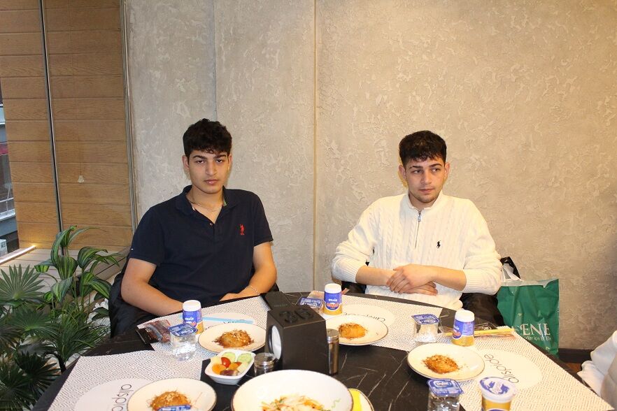 Hasene Derneği’nden Bafra’da 100 Çocuğa Bayram Sevinci (9)