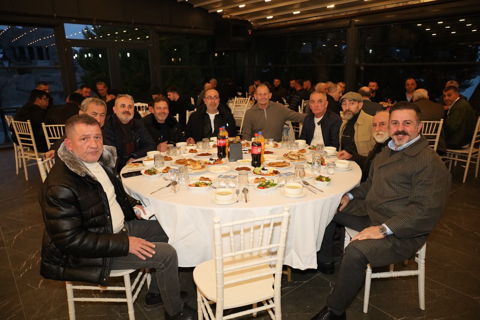 İş İnsanı Eyüp Atmaca’dan Geleneksel İftar Yemeği (7)