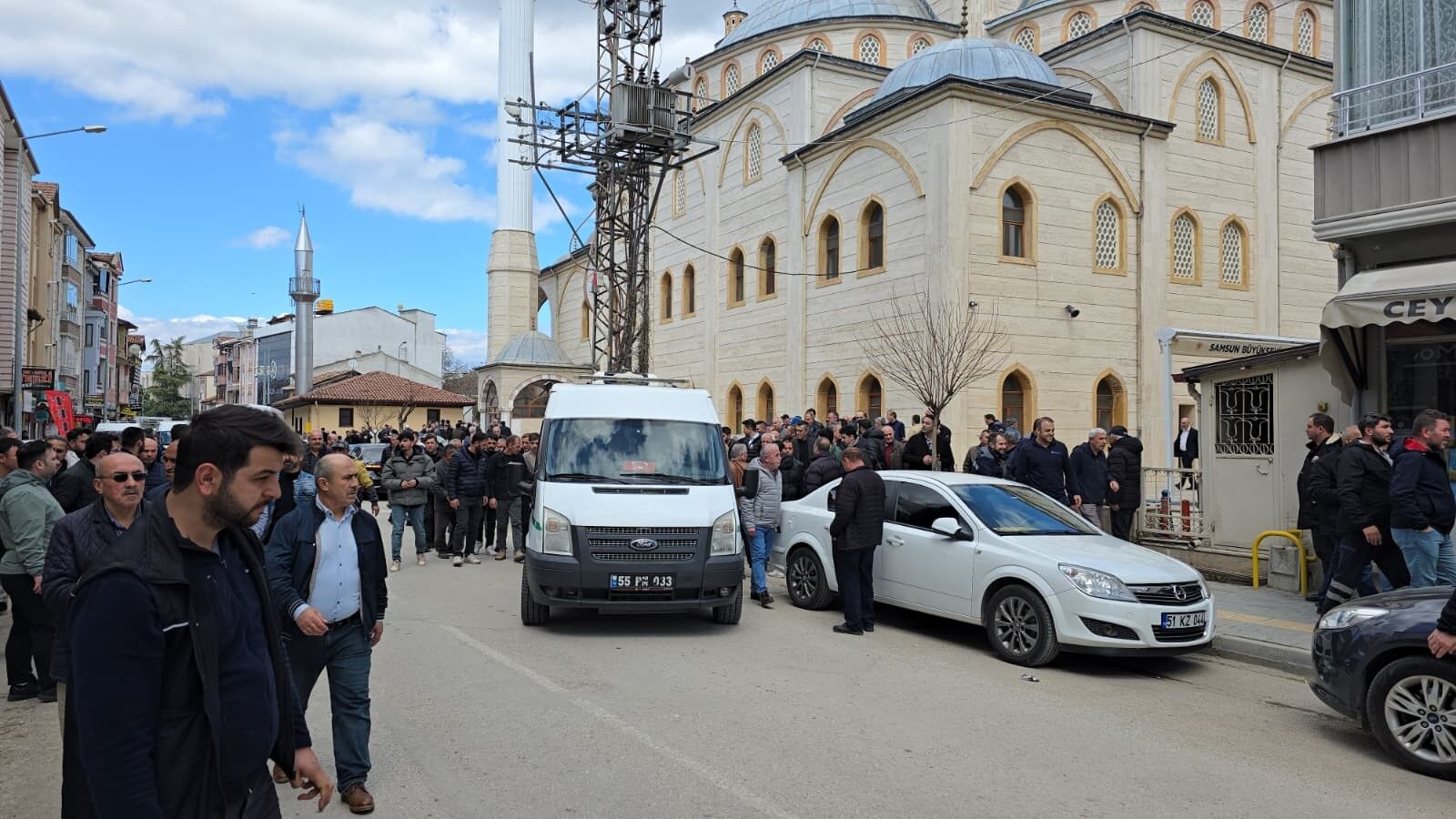 Motosiklet Kazasında Ölen Genç Defnedildi1