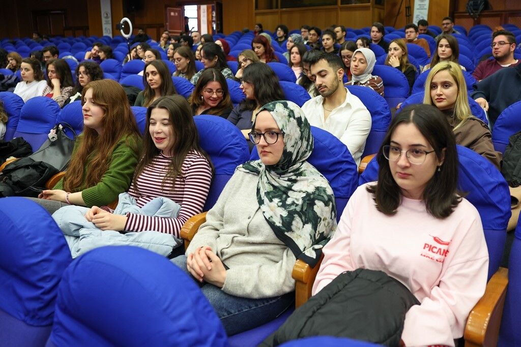 Omü'de Tıp Bayramı Konseri1