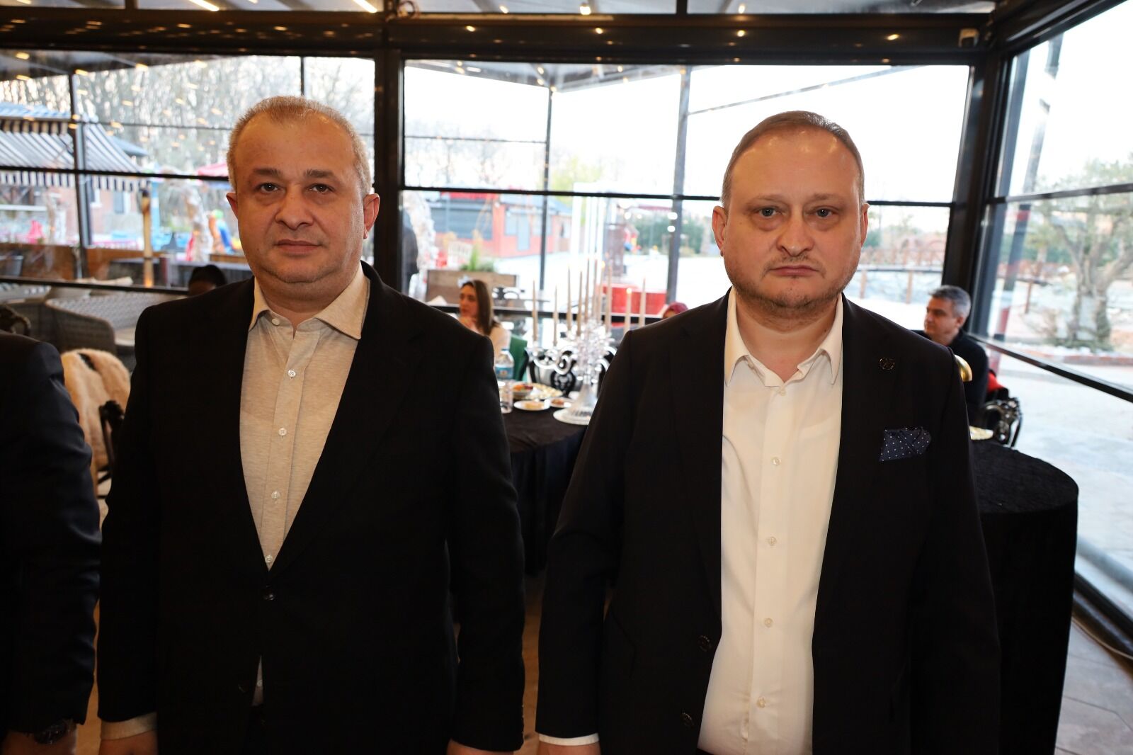 Özel Bafra Çözüm Koleji & Özel Bafra Anadolu Kültür Koleji'den Maneviyat Dolu İftar Yemeği (1)