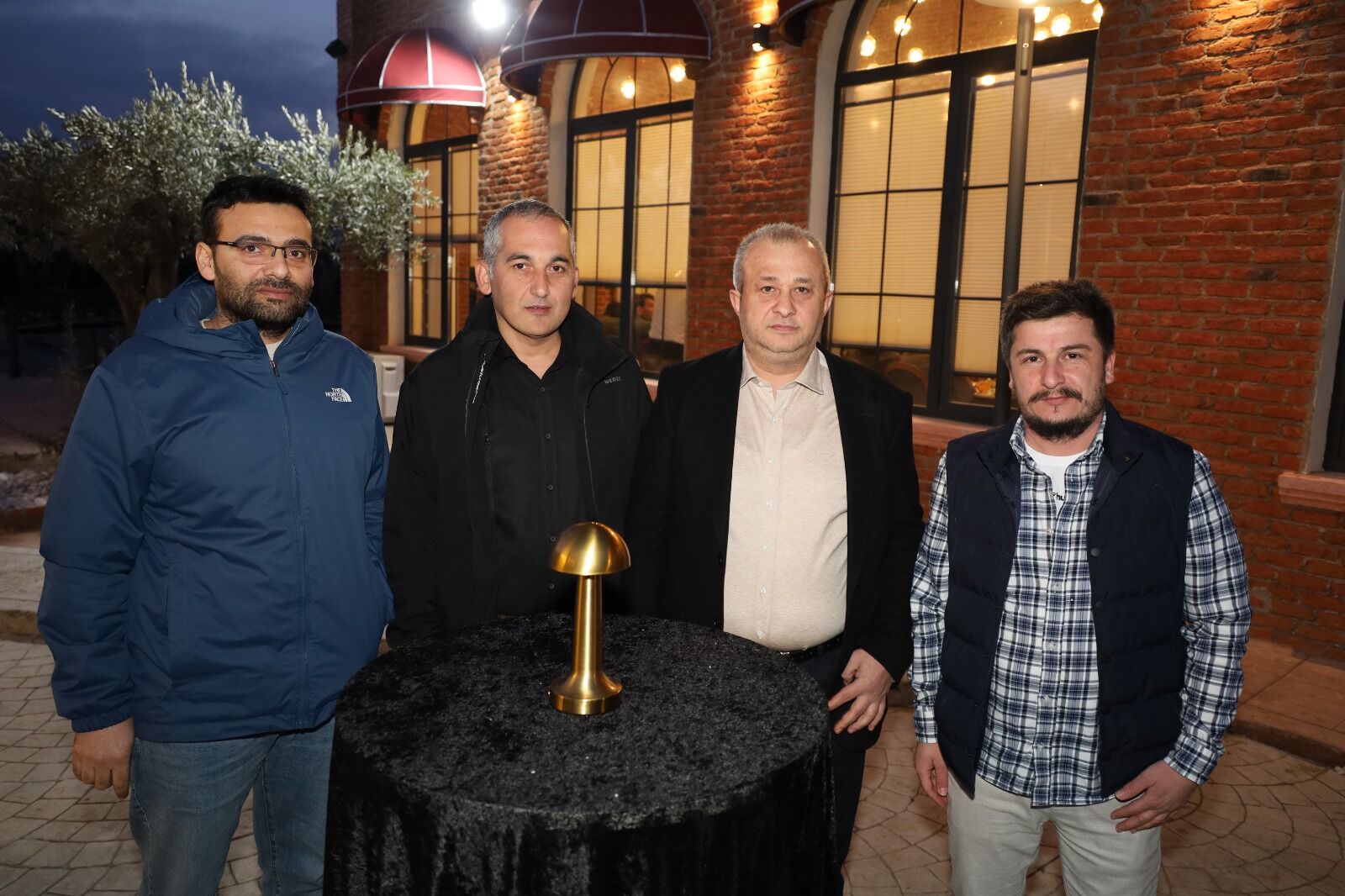 Özel Bafra Çözüm Koleji & Özel Bafra Anadolu Kültür Koleji'den Maneviyat Dolu İftar Yemeği (18)