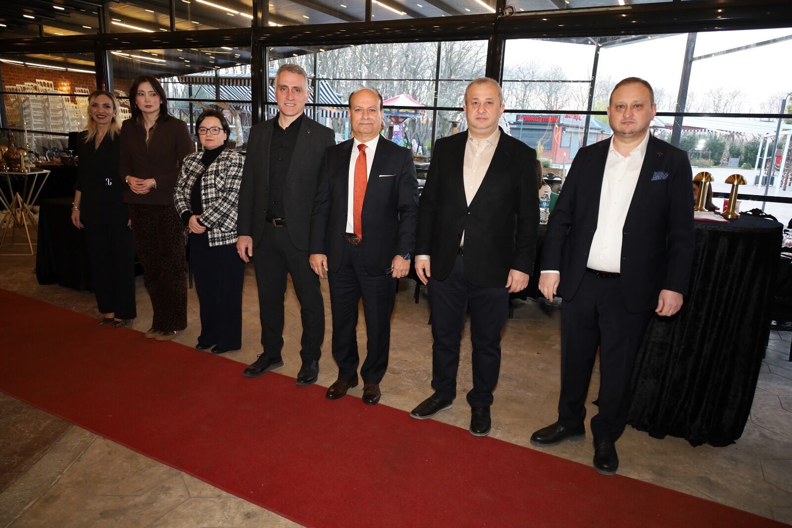 Özel Bafra Çözüm Koleji & Özel Bafra Anadolu Kültür Koleji'den Maneviyat Dolu İftar Yemeği (2)