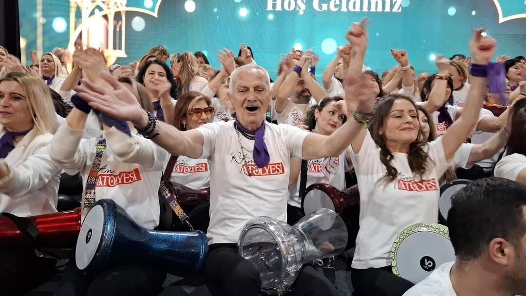 Samsun Ramazan Sokağı Coşkuyla Doldu (2)