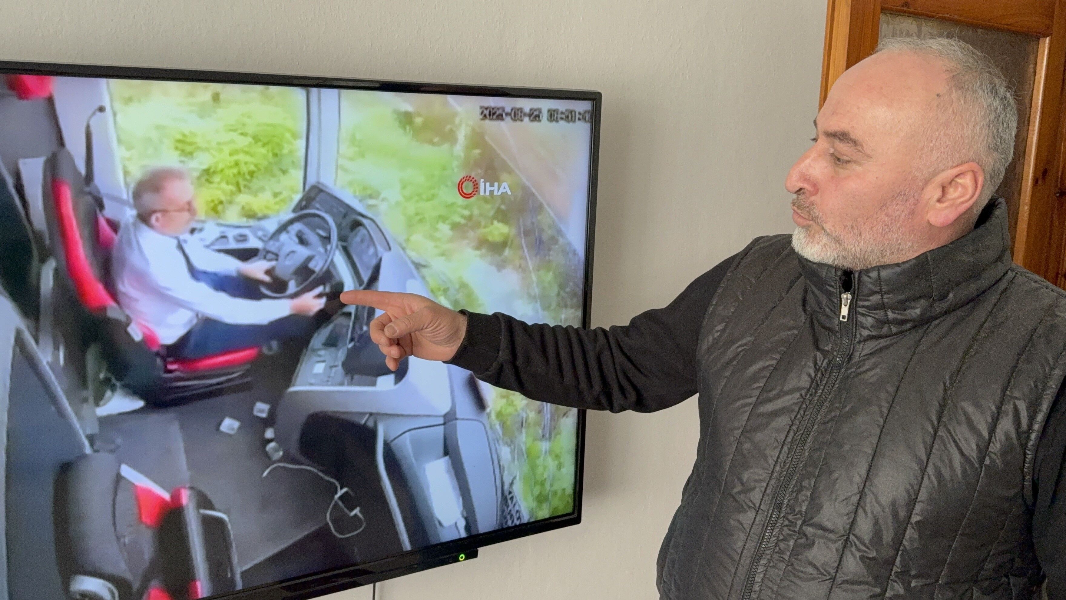Samsun'da 2 Kişinin Öldüğü Kazada Otobüs Şoförüne 4 Yıl 7 Ay Hapis Cezası (3)