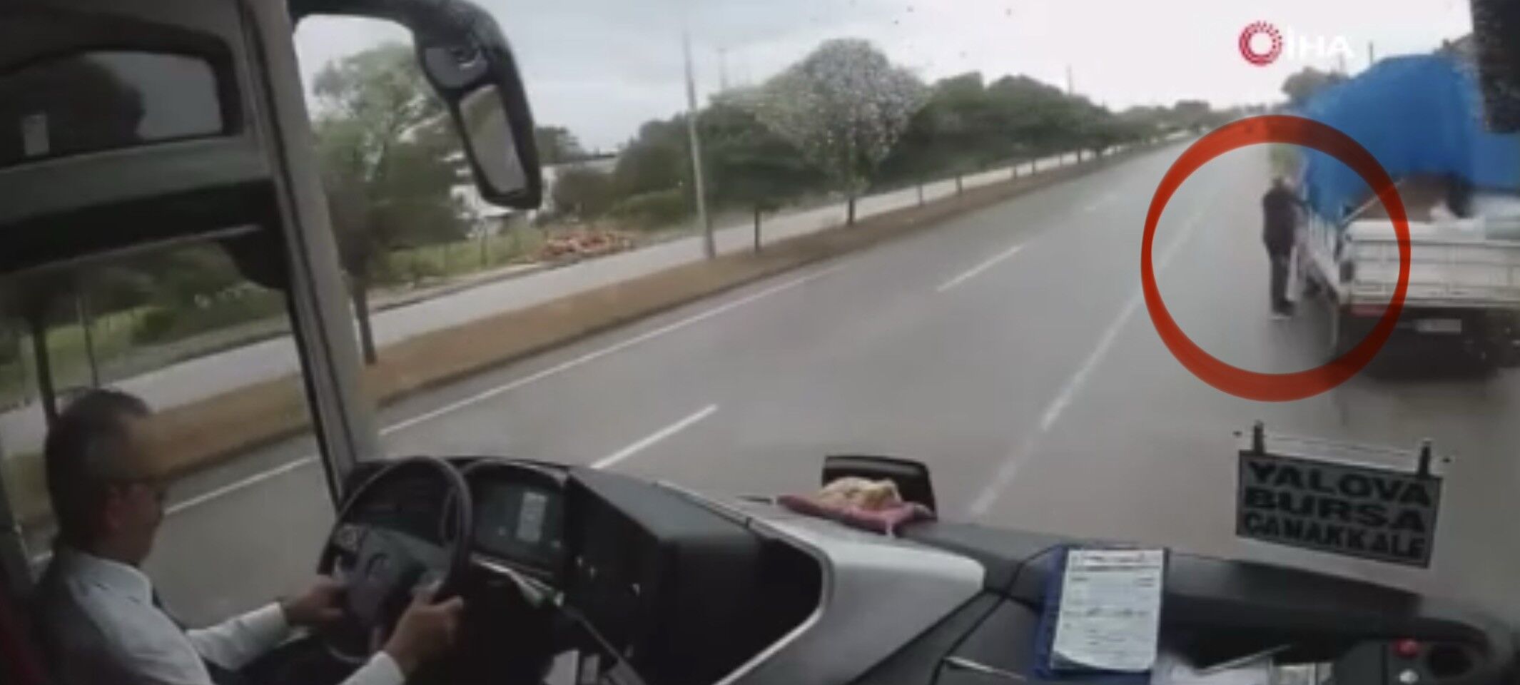 Samsun'da 2 Kişinin Öldüğü Kazada Otobüs Şoförüne 4 Yıl 7 Ay Hapis Cezası (8)