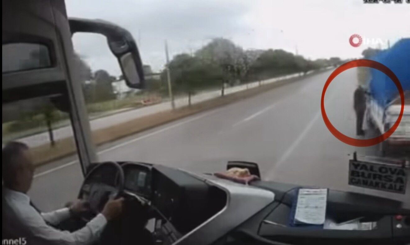 Samsun'da 2 Kişinin Öldüğü Kazada Otobüs Şoförüne 4 Yıl 7 Ay Hapis Cezası (9)