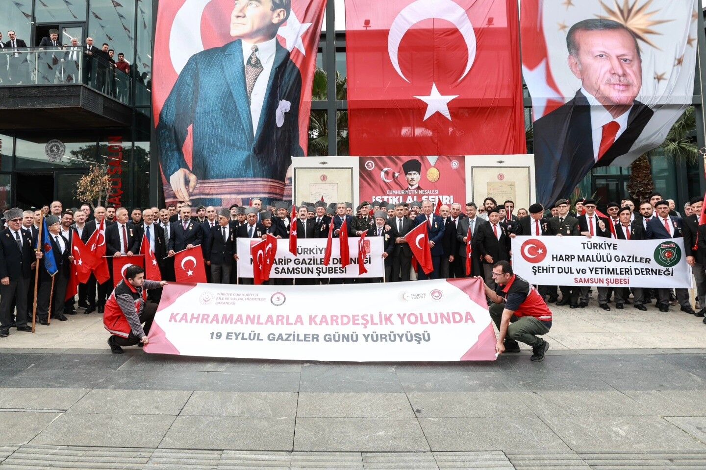 Samsun'da 307 Çocuk, Koruyucu Aile Yanında Kalıyor