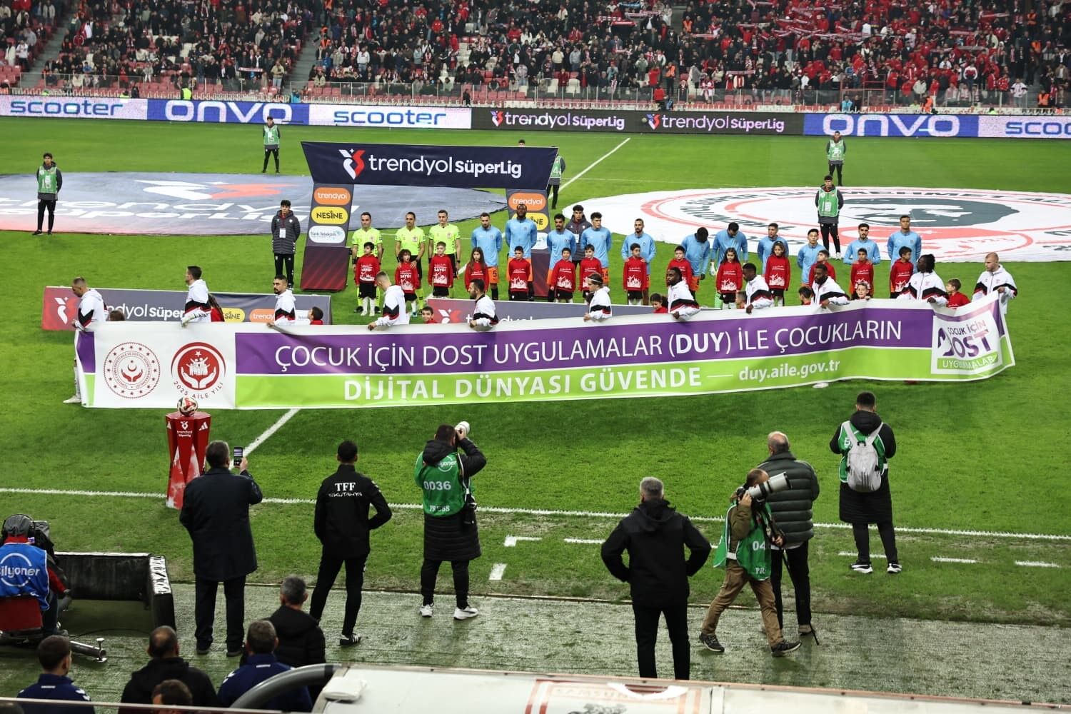 Samsun'da 307 Çocuk, Koruyucu Aile Yanında Kalıyor1