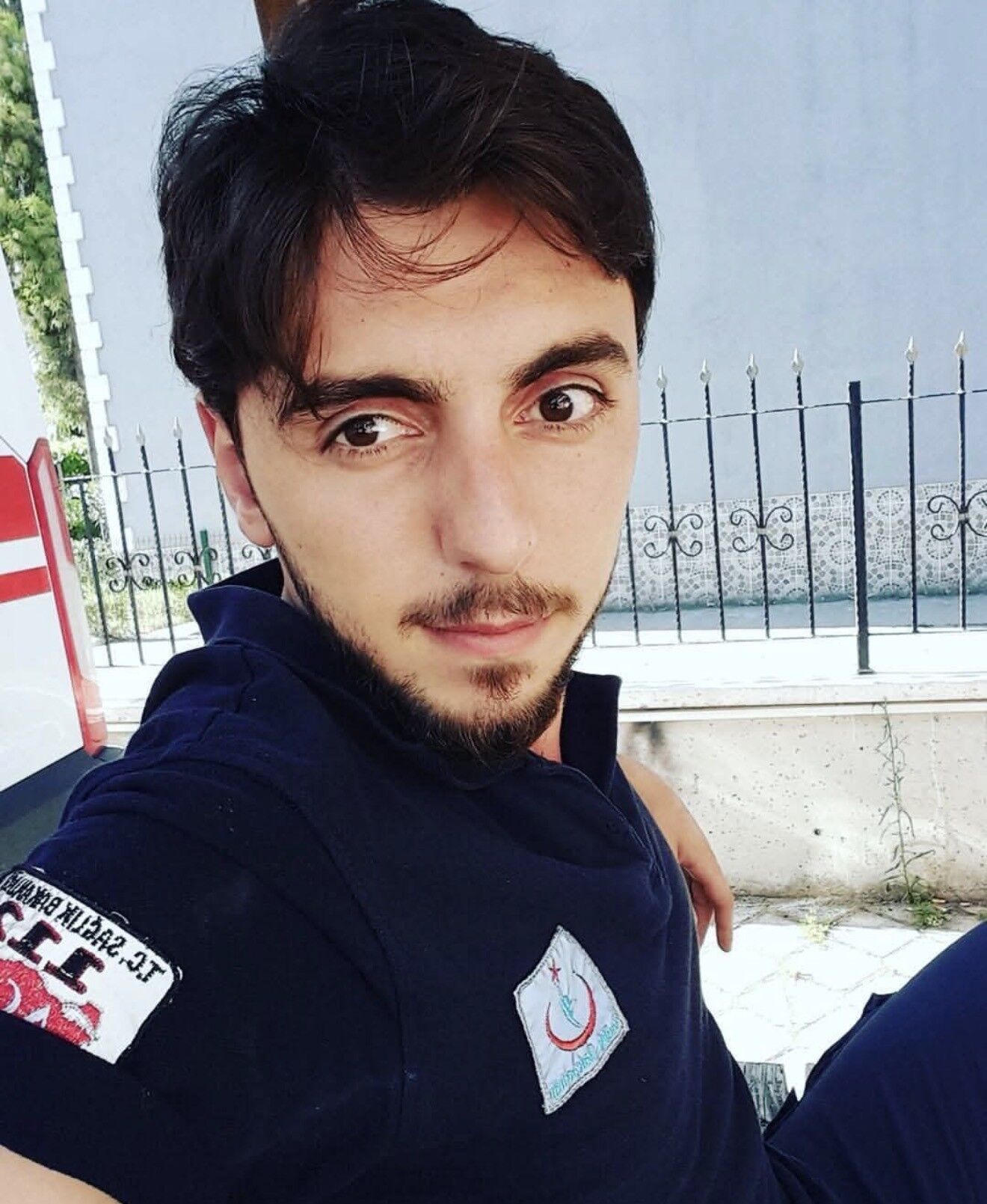 Vakaya Giden Ambulansın Kaza Anı Kamerada 1 Ölü, 3 Yaralı (1)