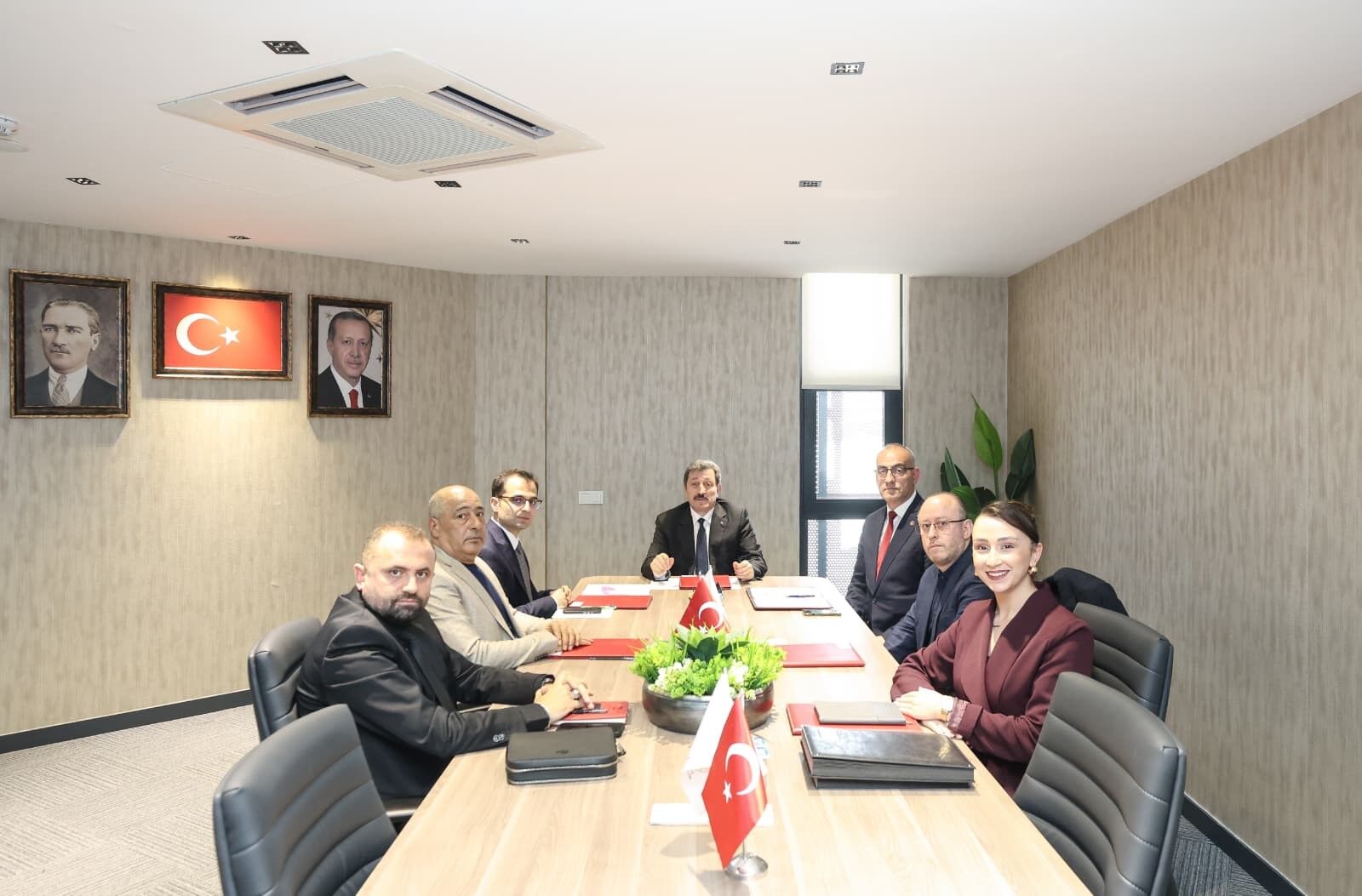 Yakakent Osb’de Gündem1