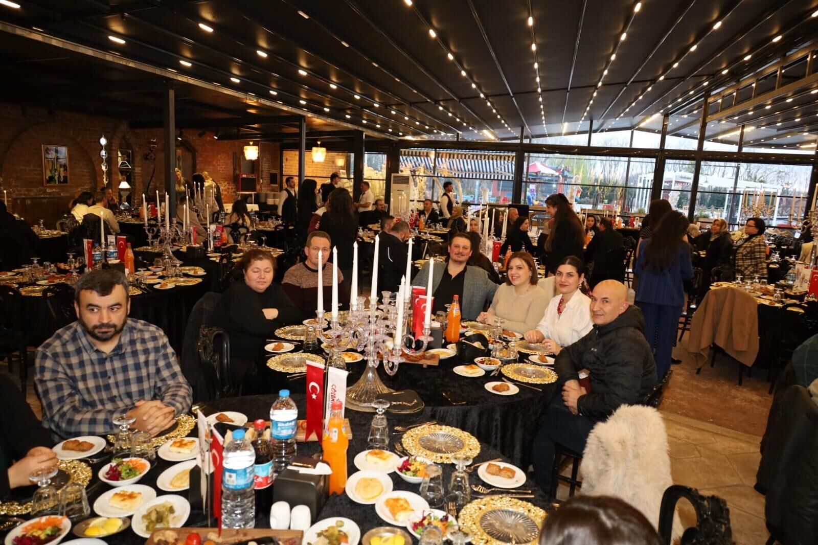 Yılmaz Yılmaz Ve Bayram Yılmaz'dan Gönülleri Buluşturan İftar İçin Teşekkür (11)