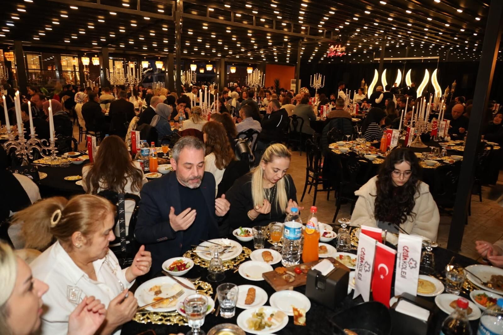 Yılmaz Yılmaz Ve Bayram Yılmaz'dan Gönülleri Buluşturan İftar İçin Teşekkür (16)