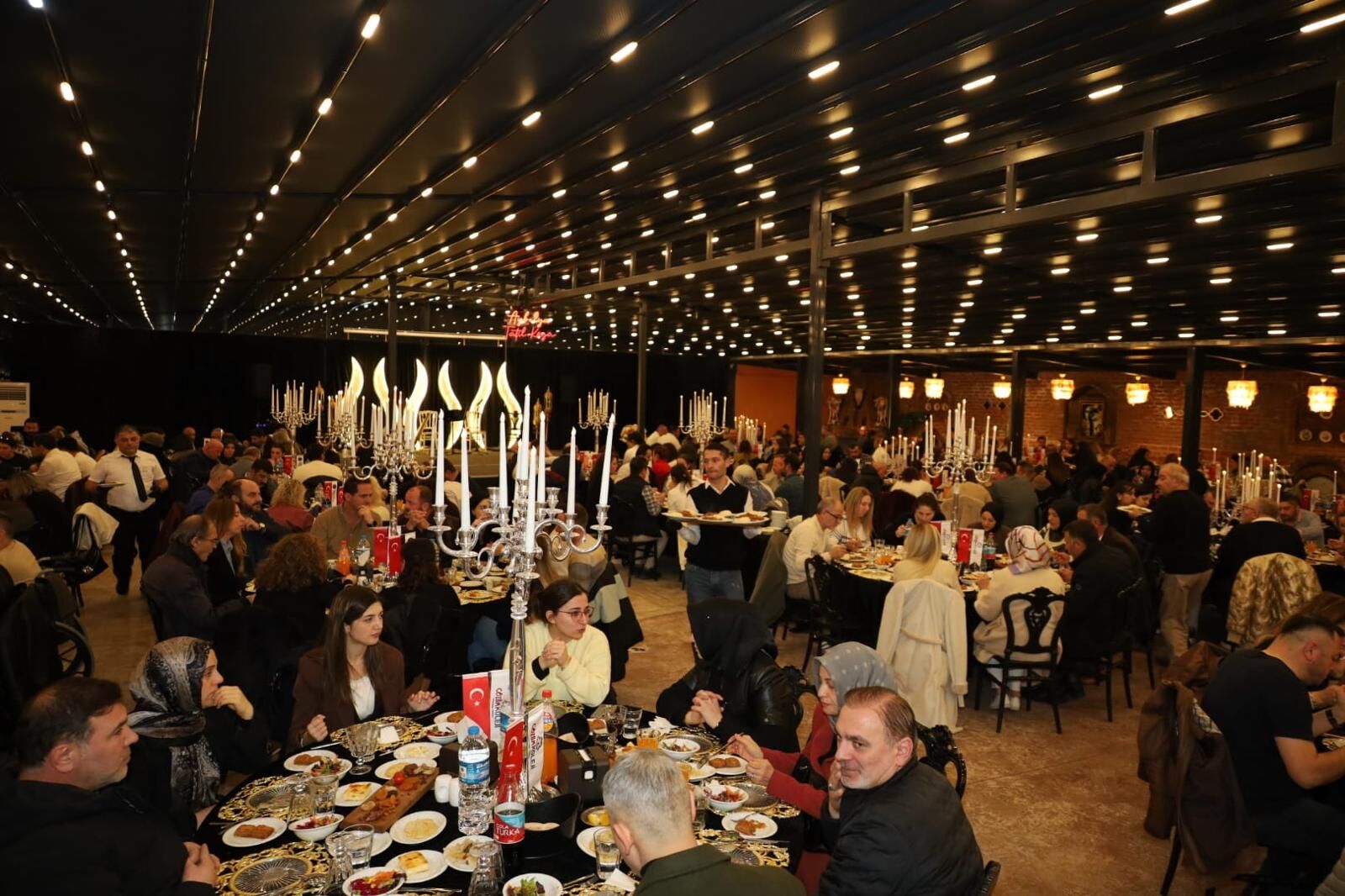 Yılmaz Yılmaz Ve Bayram Yılmaz'dan Gönülleri Buluşturan İftar İçin Teşekkür (17)