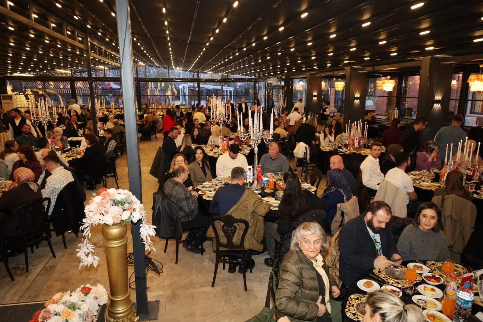 Yılmaz Yılmaz Ve Bayram Yılmaz'dan Gönülleri Buluşturan İftar İçin Teşekkür (2)-1