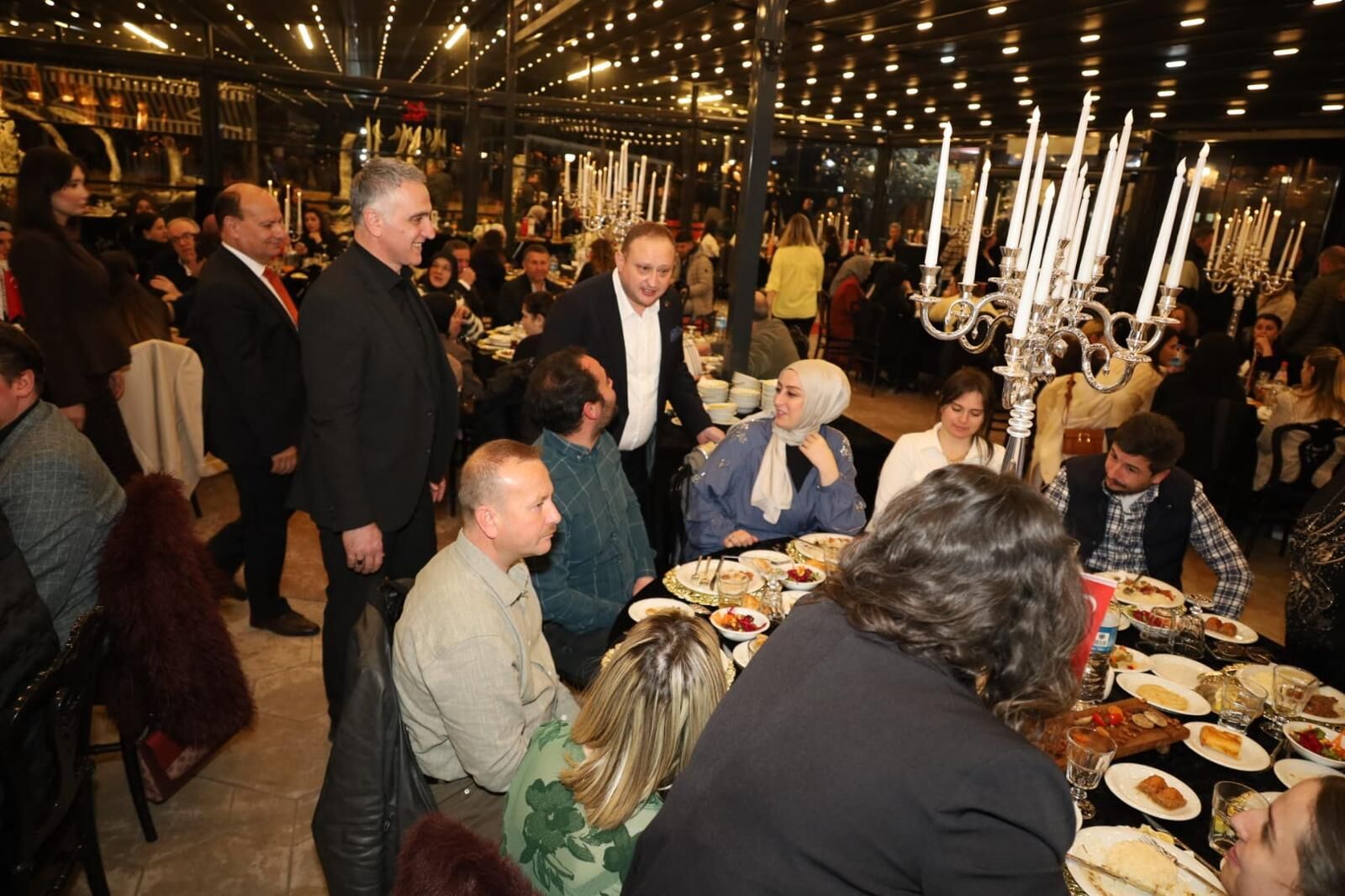 Yılmaz Yılmaz Ve Bayram Yılmaz'dan Gönülleri Buluşturan İftar İçin Teşekkür (7)