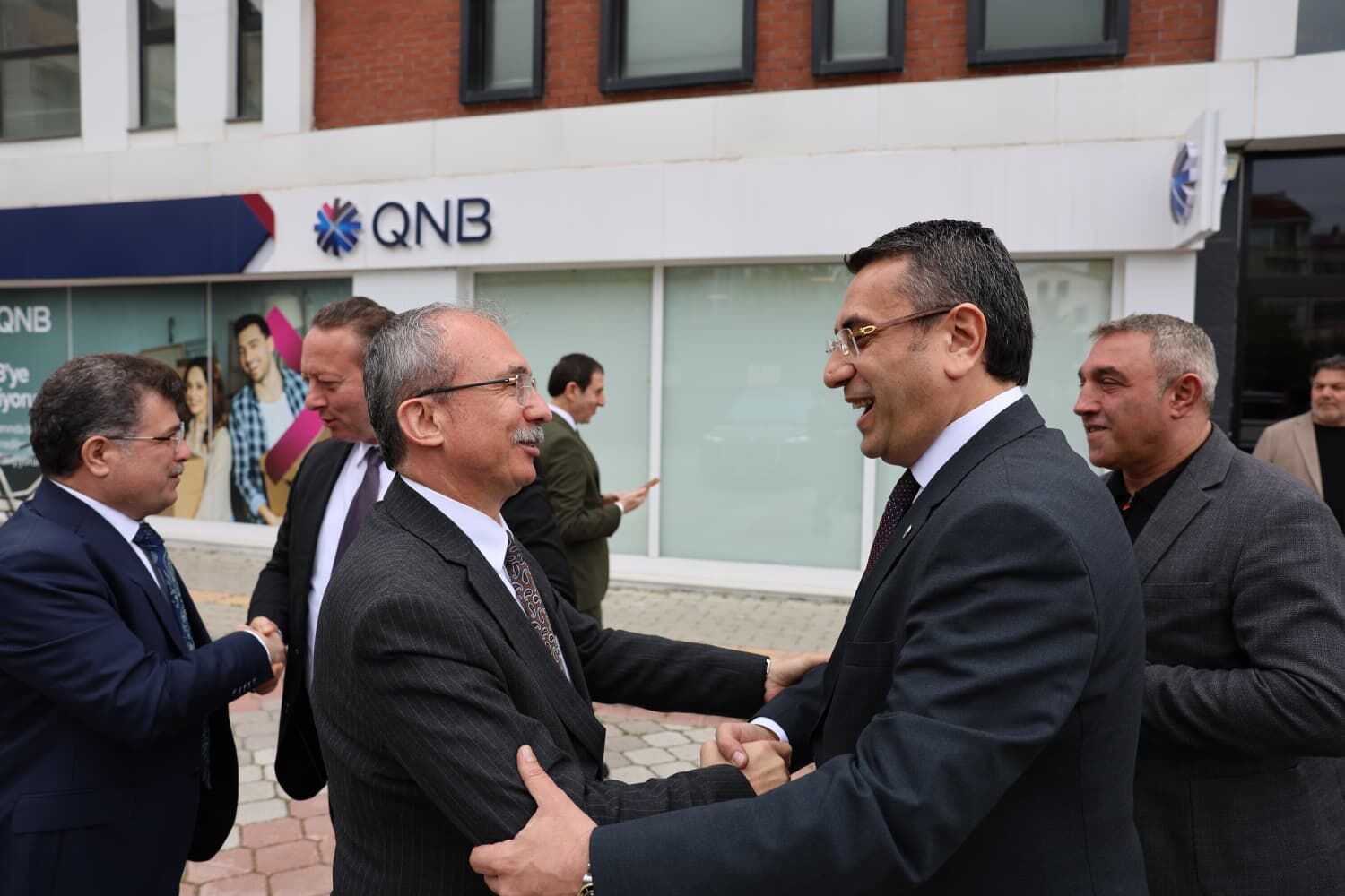 Ak Parti Heyetinden Bafra Tso’ya Ziyaret (2)