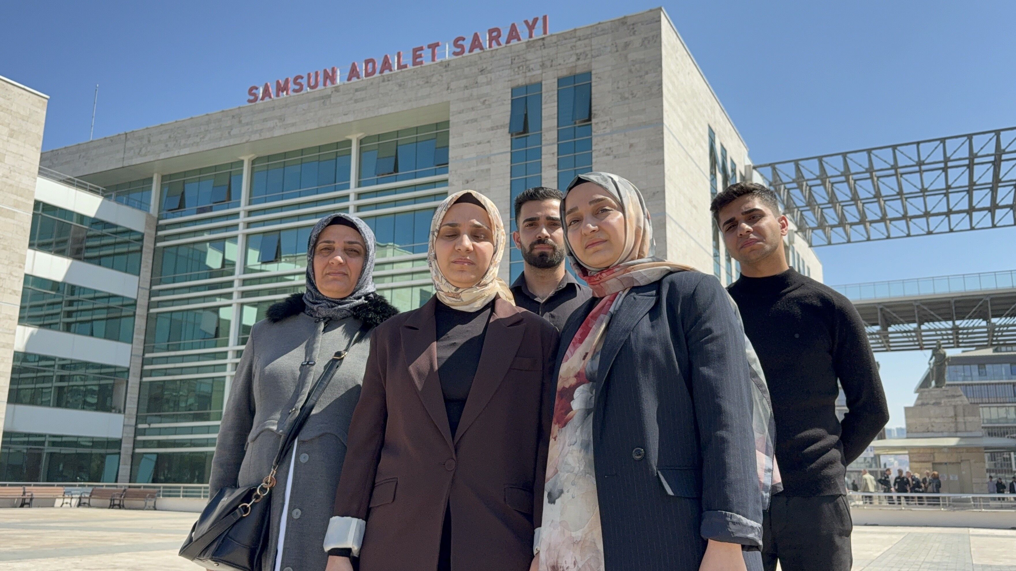 Akaryakıt Istasyonu Faciasında Acılı Anne Mahkemede Konuştu2