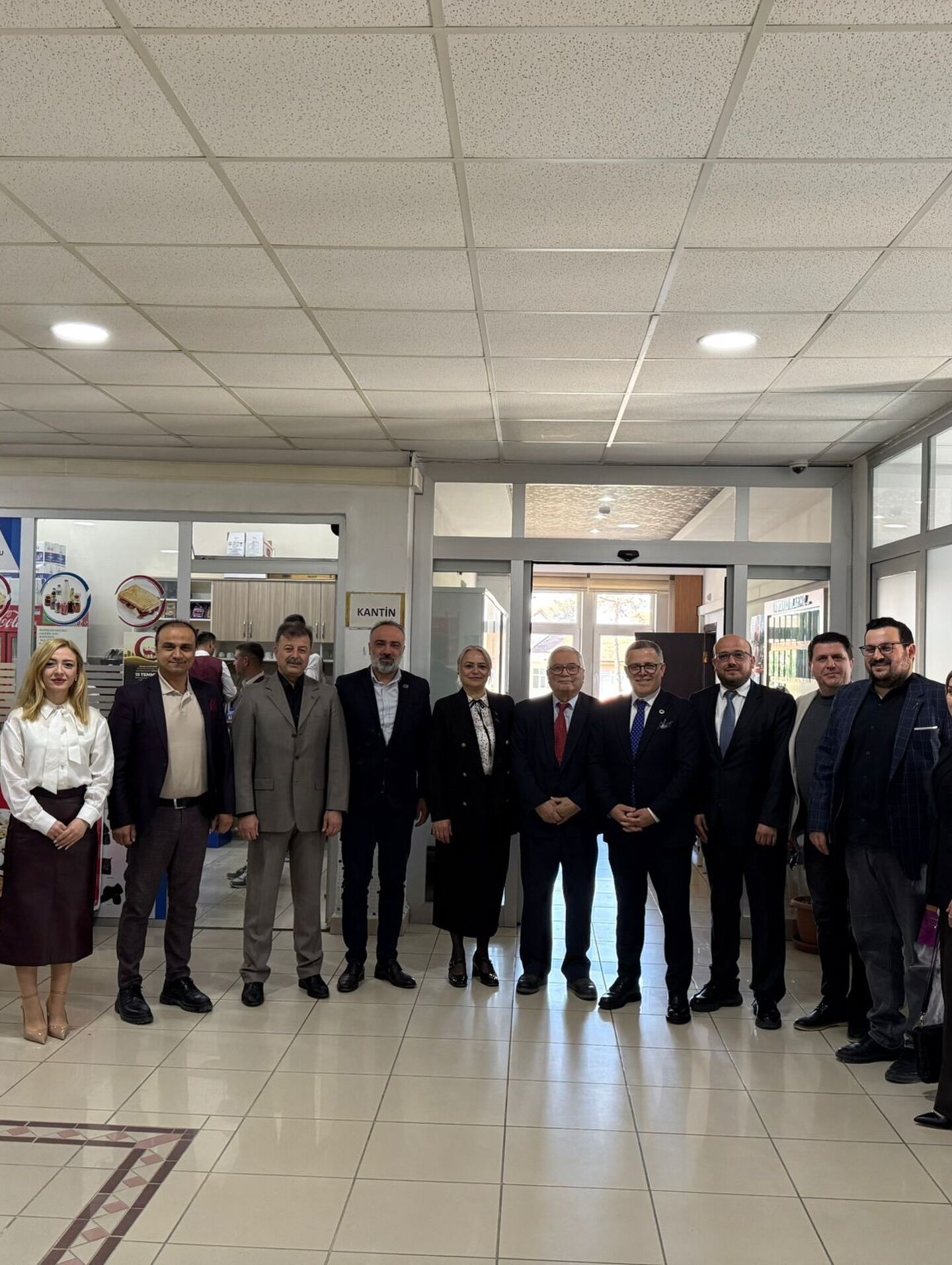 Anahtar Parti Bafra İlçe Divanı’ndan Anlamlı Ziyaretler (6)