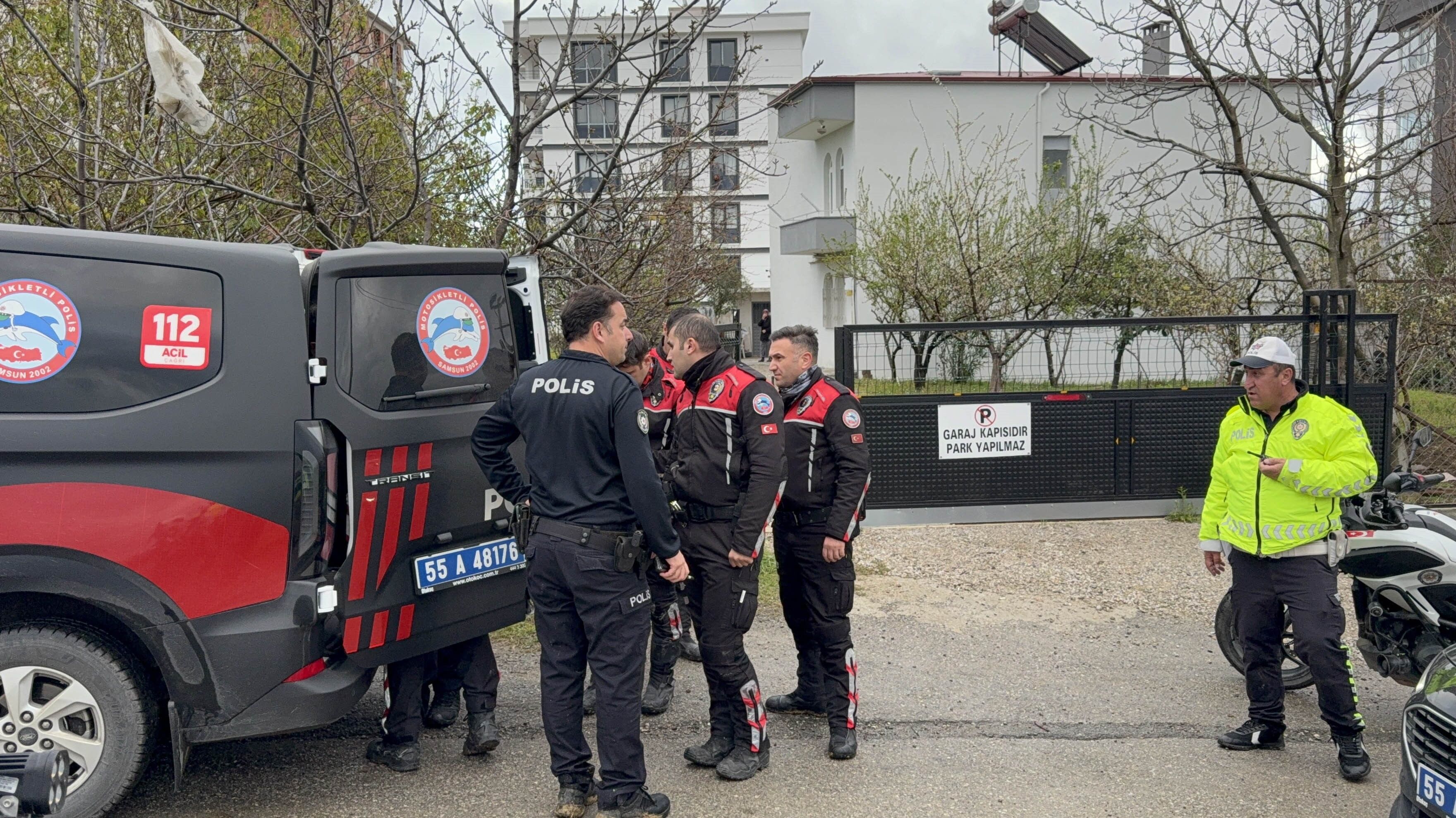 Ankara Yolunda Film Gibi Kovalamaca (4)