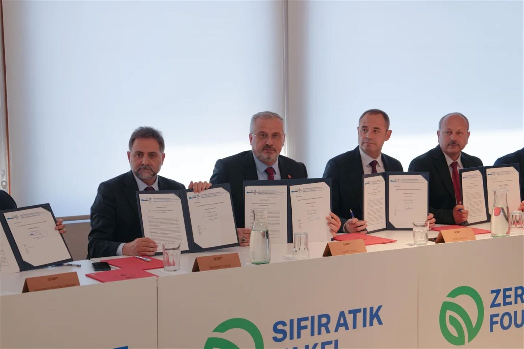 Bafra Beledi̇yesi̇ Uluslararasi Platformda Yeri̇ni̇ Aldi (2)