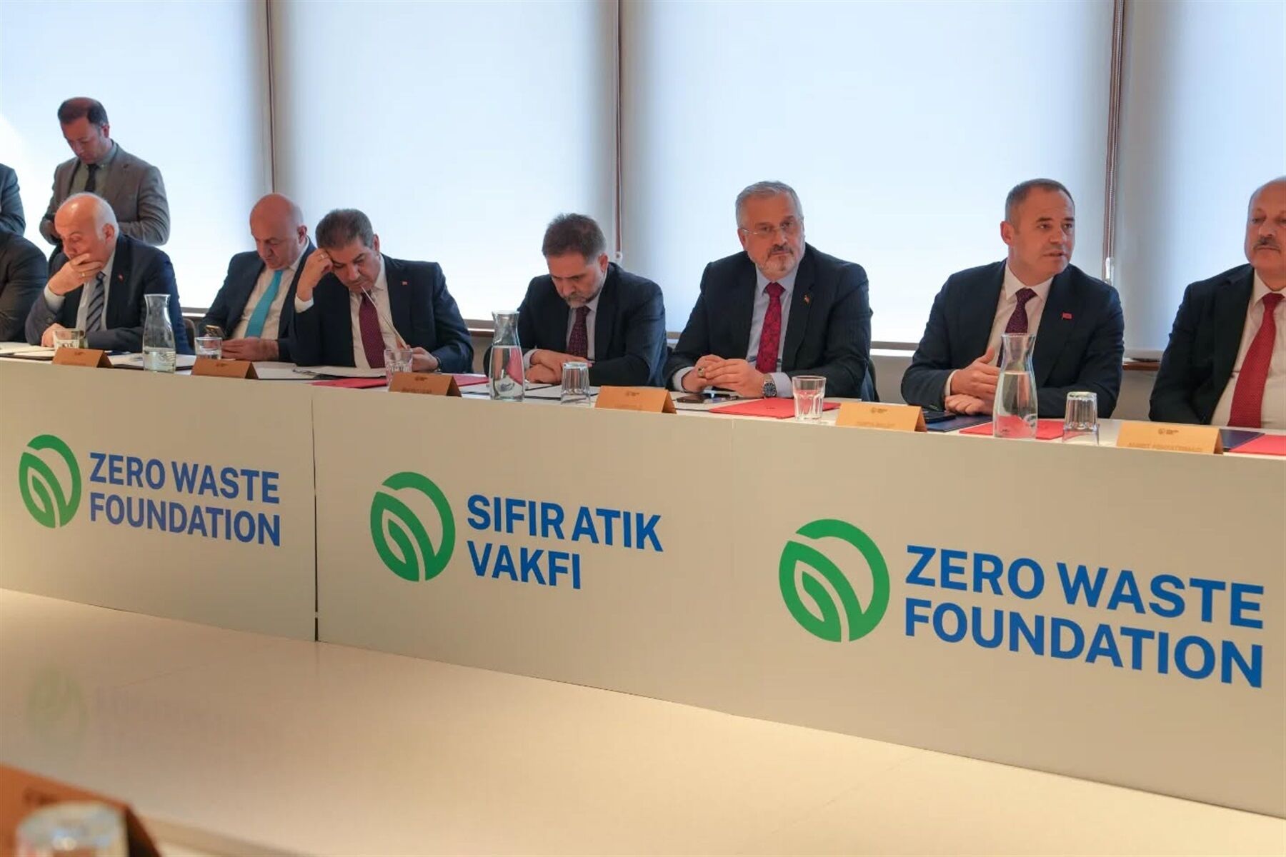 Bafra Beledi̇yesi̇ Uluslararasi Platformda Yeri̇ni̇ Aldi (3)