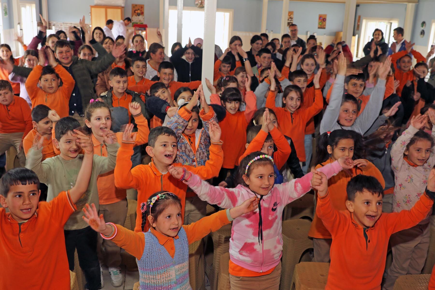 Bafra Beledi̇yesi̇’nden Çocuk Merkezli̇ Yatirimlar (10)