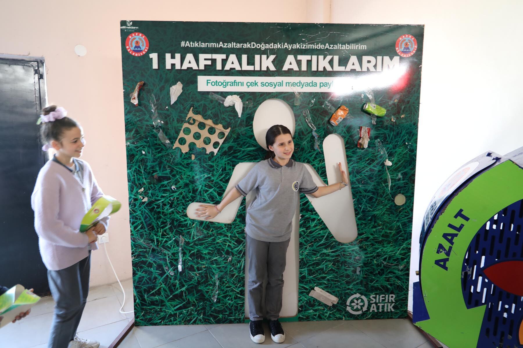 Bafra Beledi̇yesi̇’nden Çocuk Merkezli̇ Yatirimlar (12)