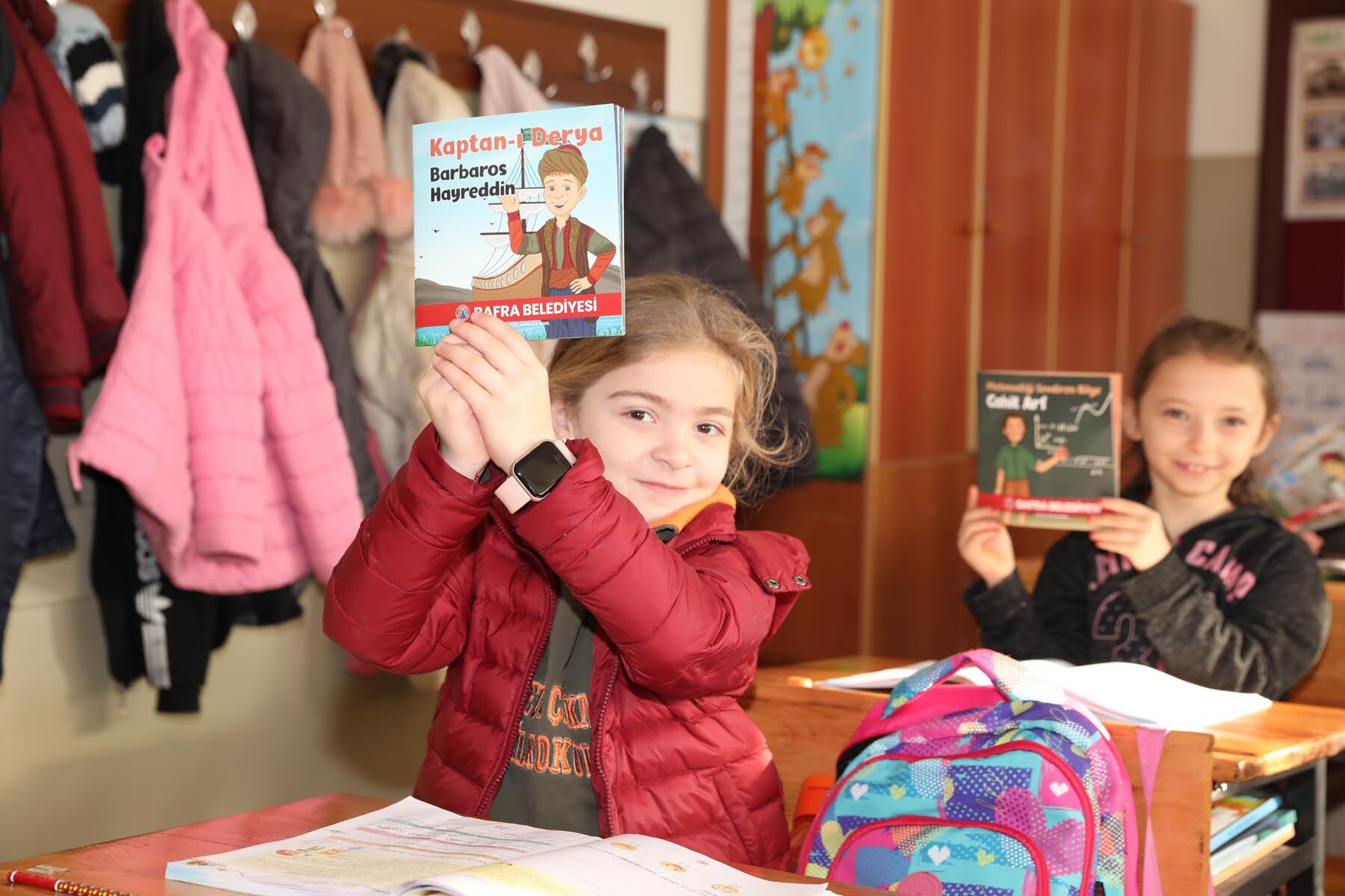 Bafra Beledi̇yesi̇’nden Çocuk Merkezli̇ Yatirimlar (13)