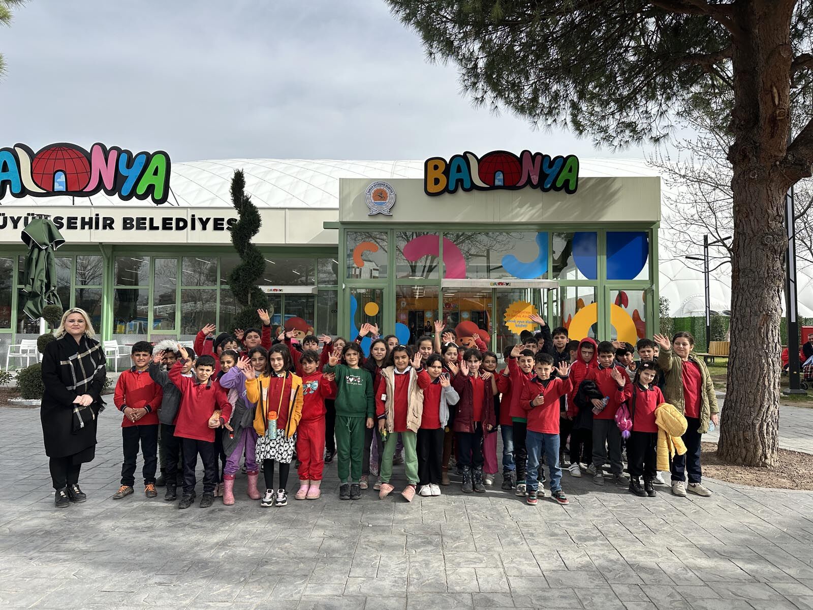 Bafra Beledi̇yesi̇’nden Çocuk Merkezli̇ Yatirimlar (5)