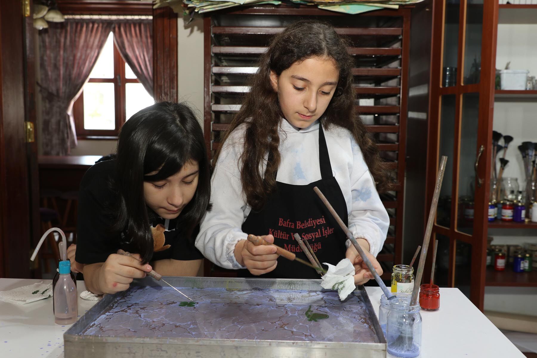 Bafra Beledi̇yesi̇’nden Çocuk Merkezli̇ Yatirimlar (7)