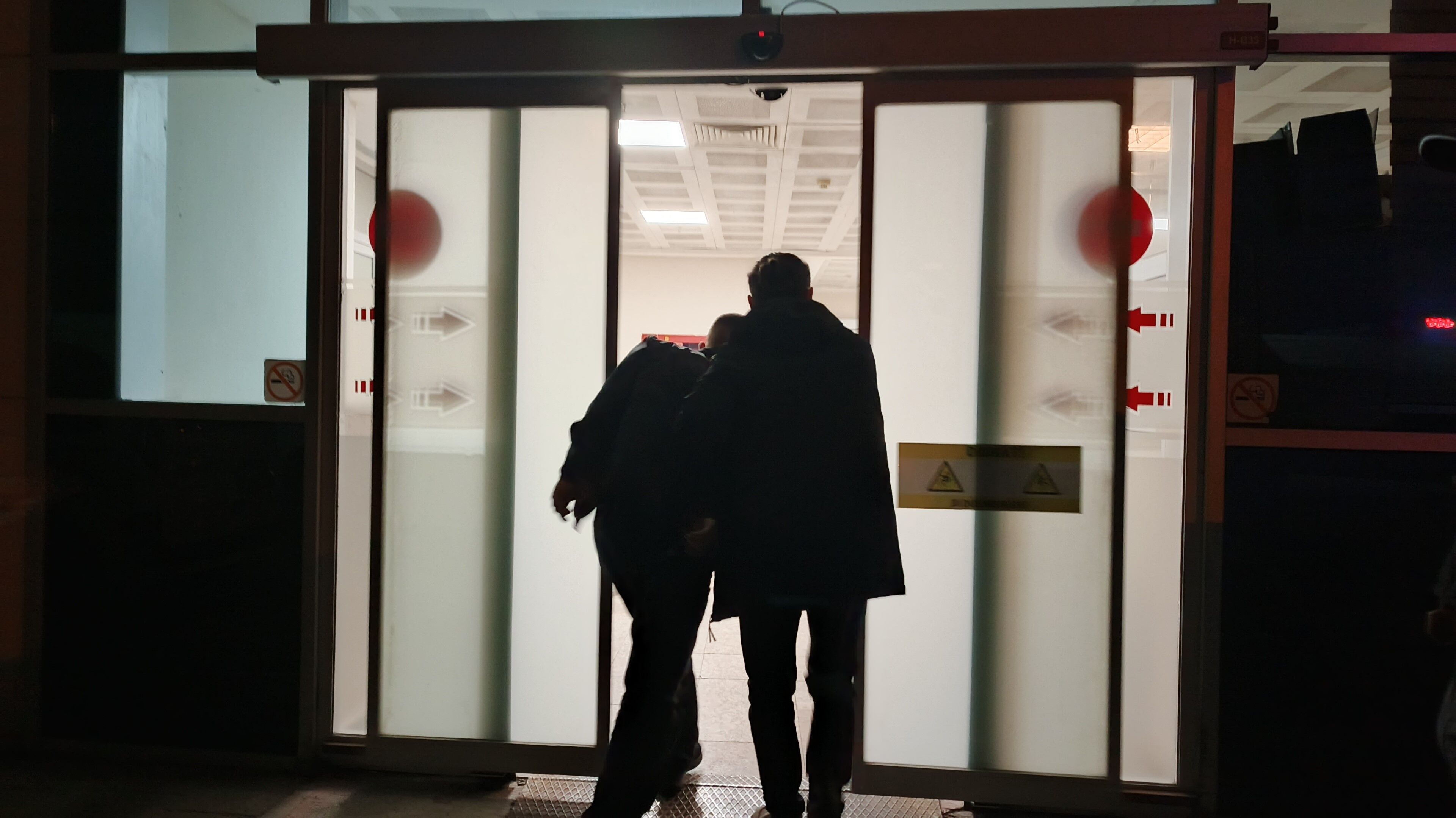Bafra'da Bıçaklı Kavga2