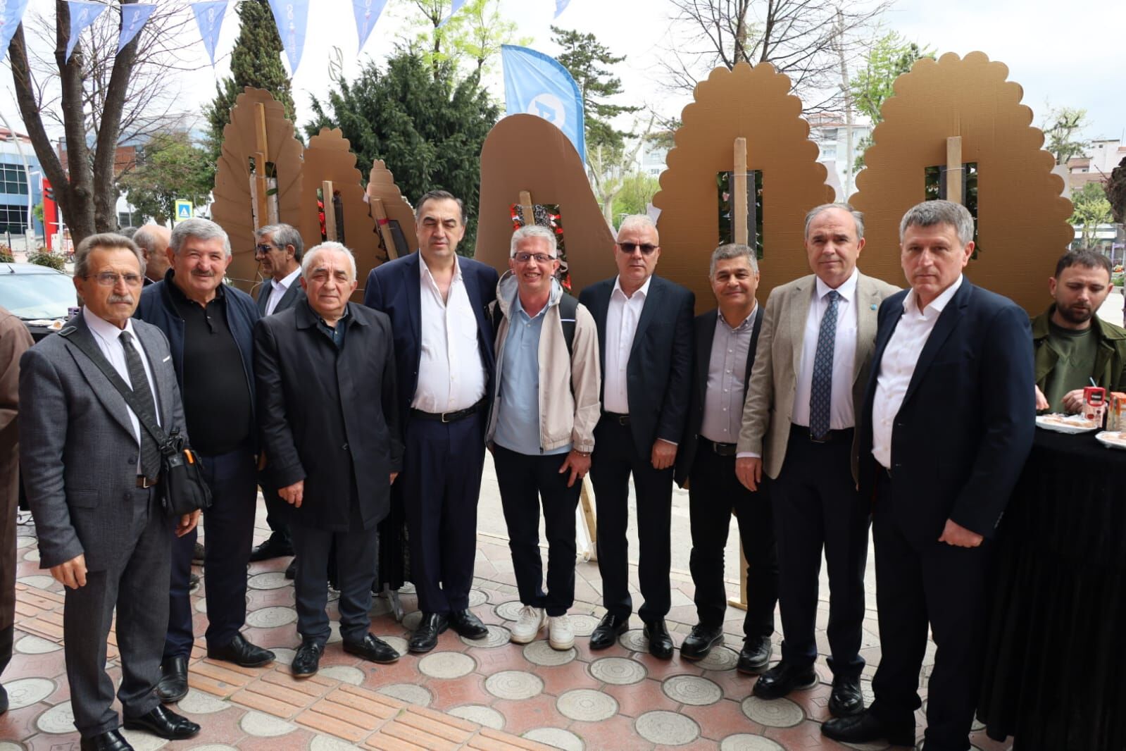 Bafra’da Carrefoursa Express’in Açılışı Gerçekleştirildi (5)