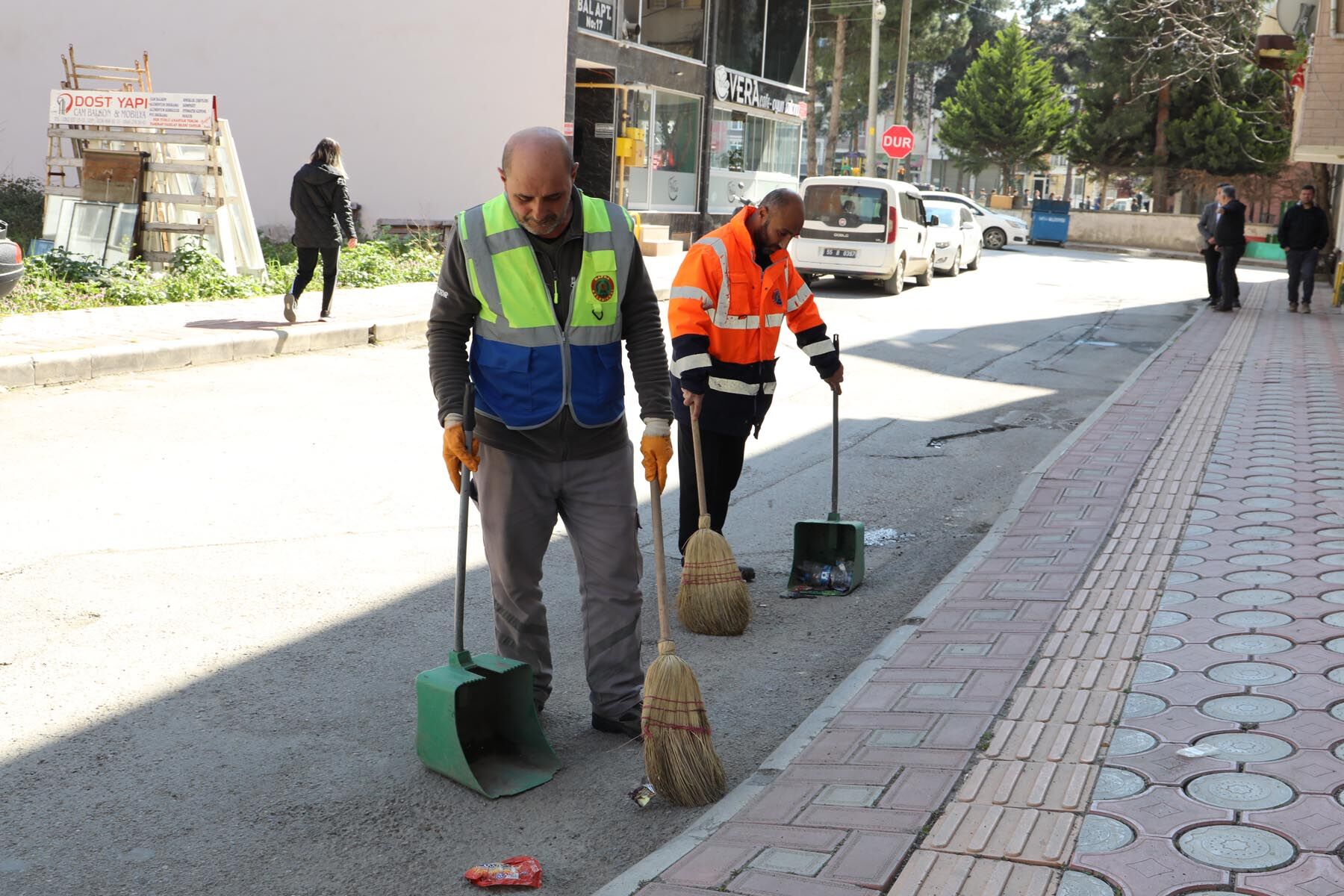 Başkan Kılıç “Temizlemek Bizim, Temiz Tutmak Hepimizin Görevi” (3)