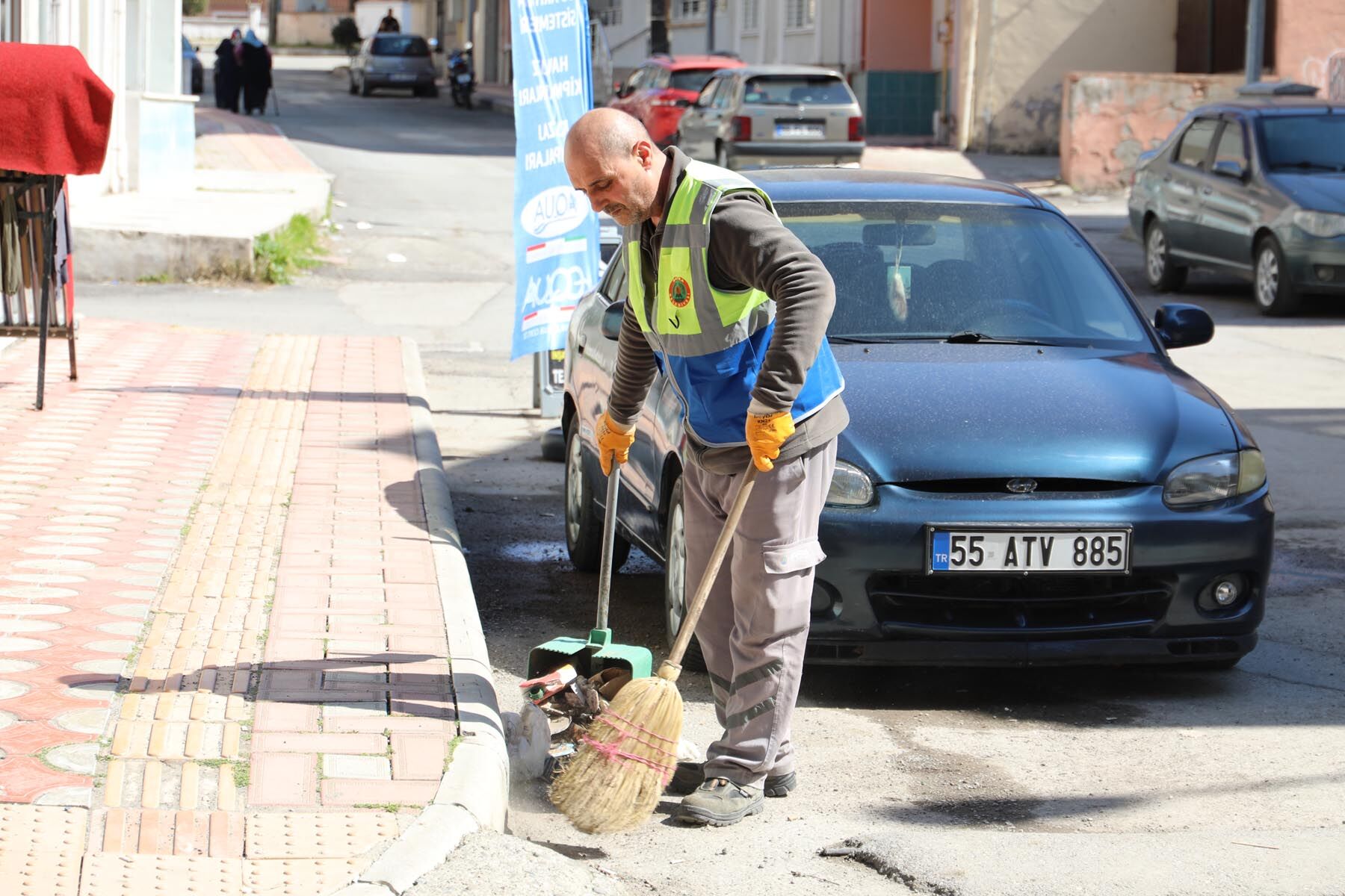 Başkan Kılıç “Temizlemek Bizim, Temiz Tutmak Hepimizin Görevi” (4)