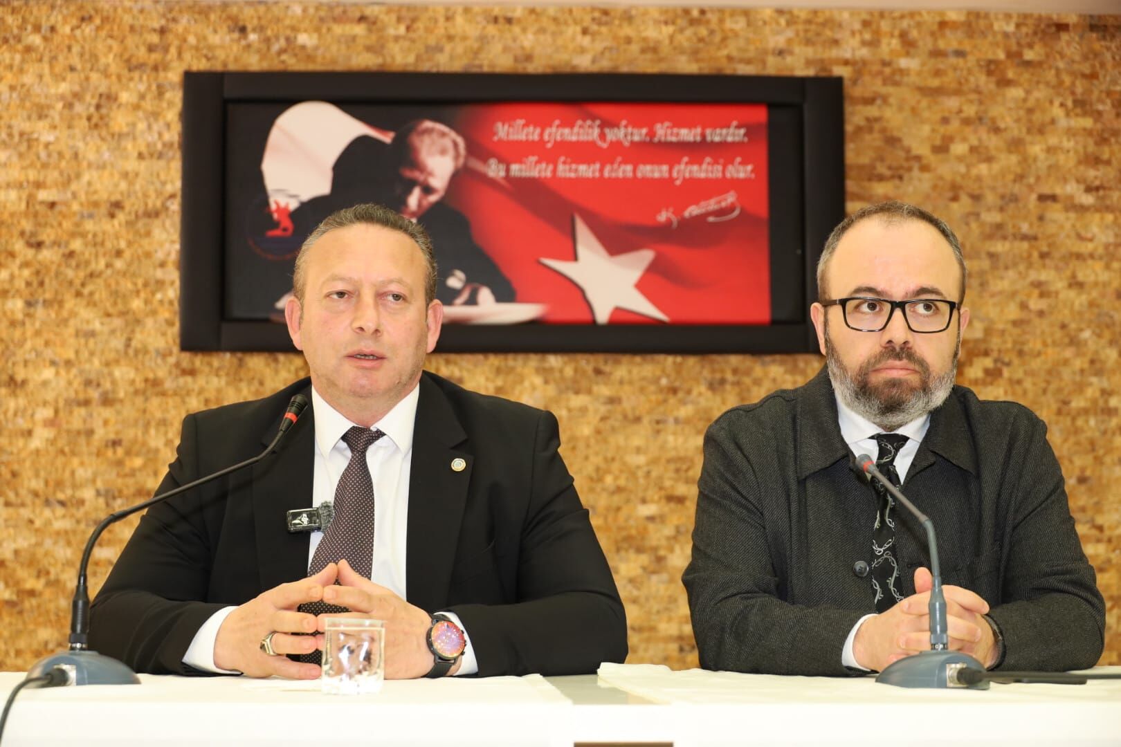 Başkan Kocabaş Öğrencilerle “Kariyer Ve Liderlik” Etkinliğinde Buluştu (3)