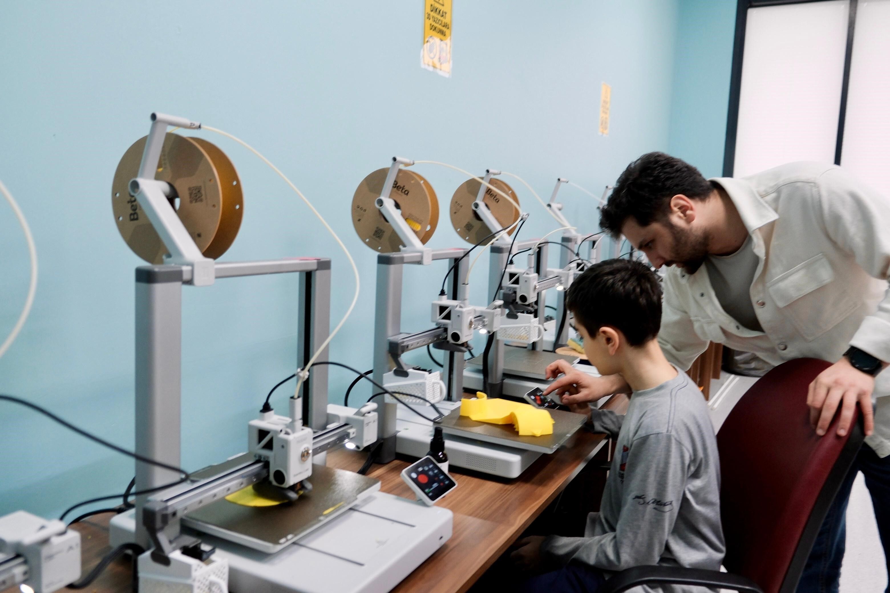 Bilim Samsun Ve Keşif Kampüsü’nden Gururlandıran Başarı (2)