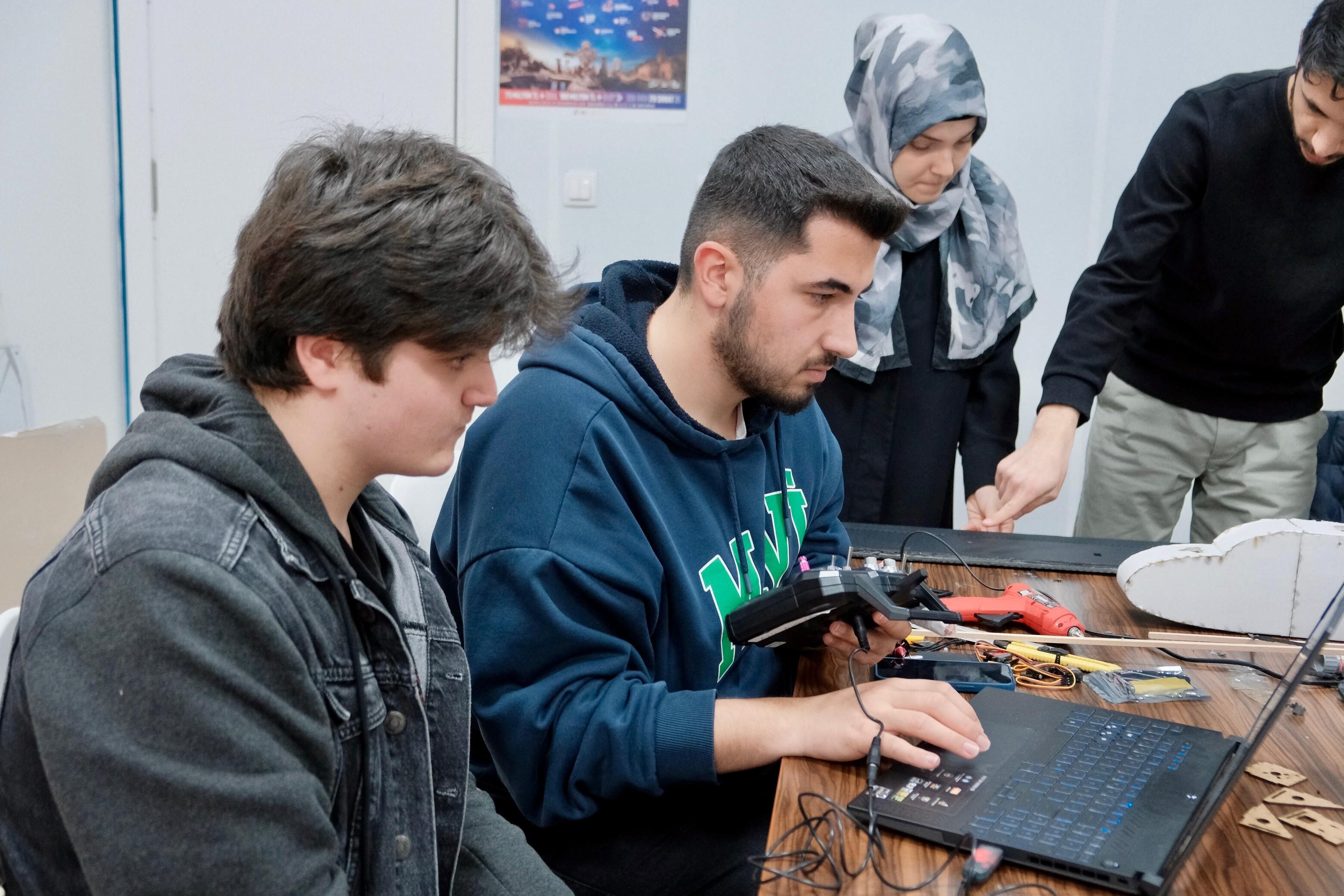 Bilim Samsun Ve Keşif Kampüsü’nden Gururlandıran Başarı (3)
