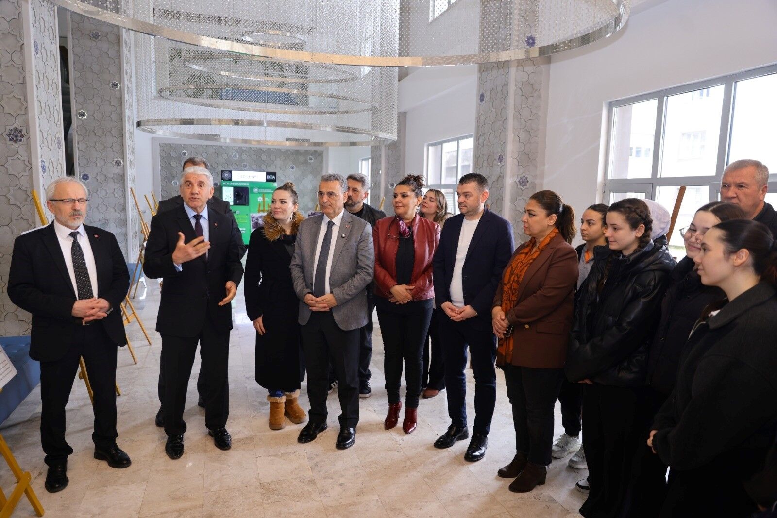 Çanakkale Ve Sarıkamış Fotoğraflarla İlkadım’da (2)