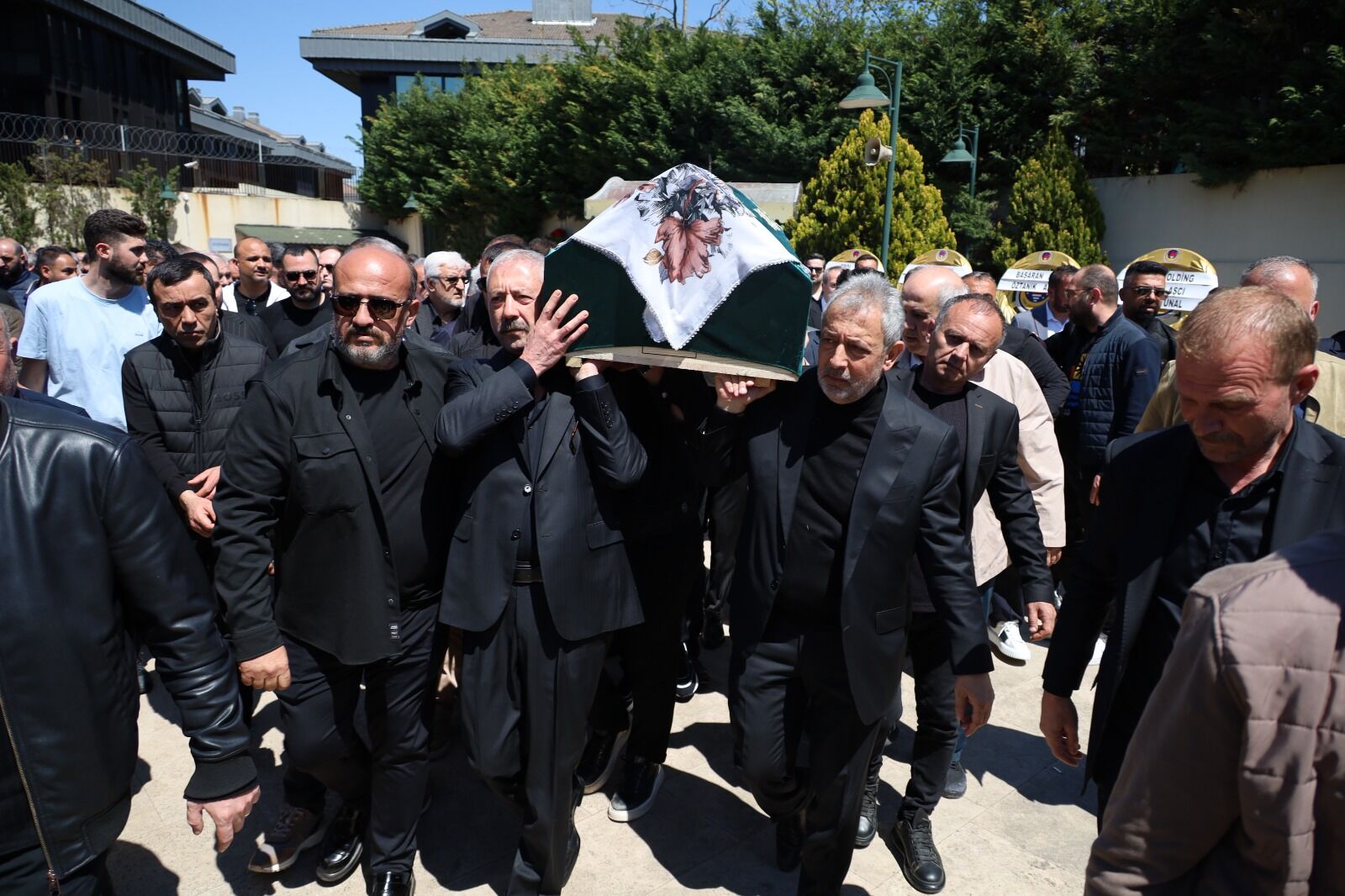 Canikli Ailesi Adına Zeki Canikli'den Vefat Ve Teşekkür (1)